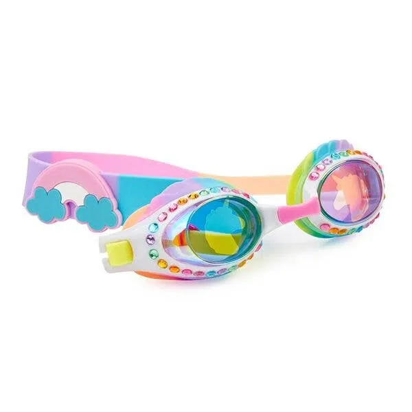 Eunice Unicorn Kids' Swim Goggles