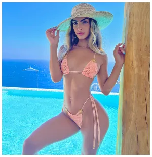 Eva crochet bikini