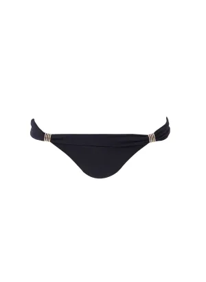 Exclusive Grenada Black Eco Bikini Bottom