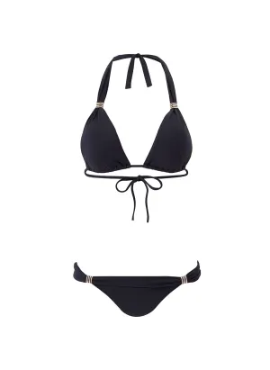 Exclusive Grenada Black Eco Bikini