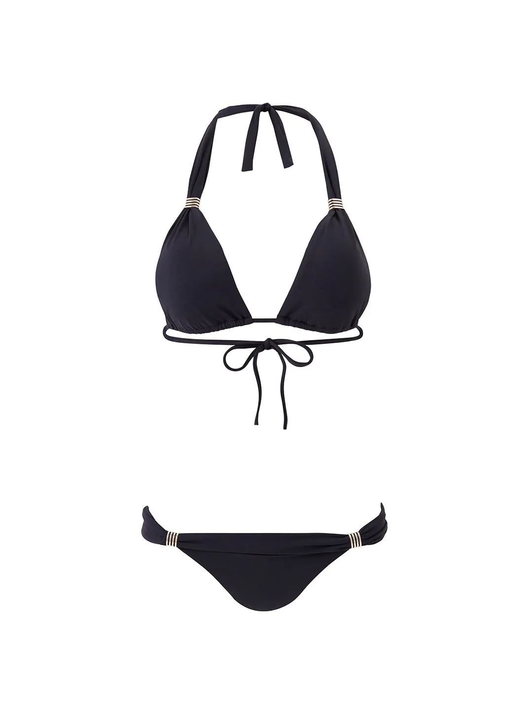 Exclusive Grenada Black Eco Bikini