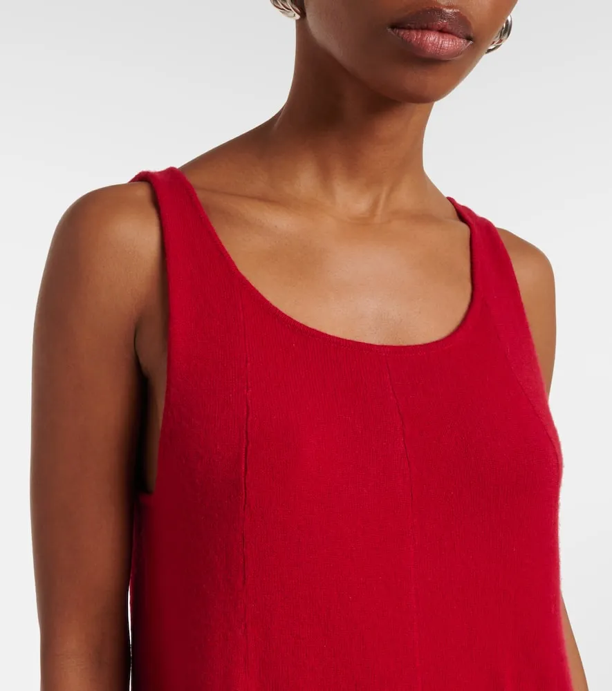 Extreme Cashmere N√Ç¬∞386 Elisa knitted cashmere dress