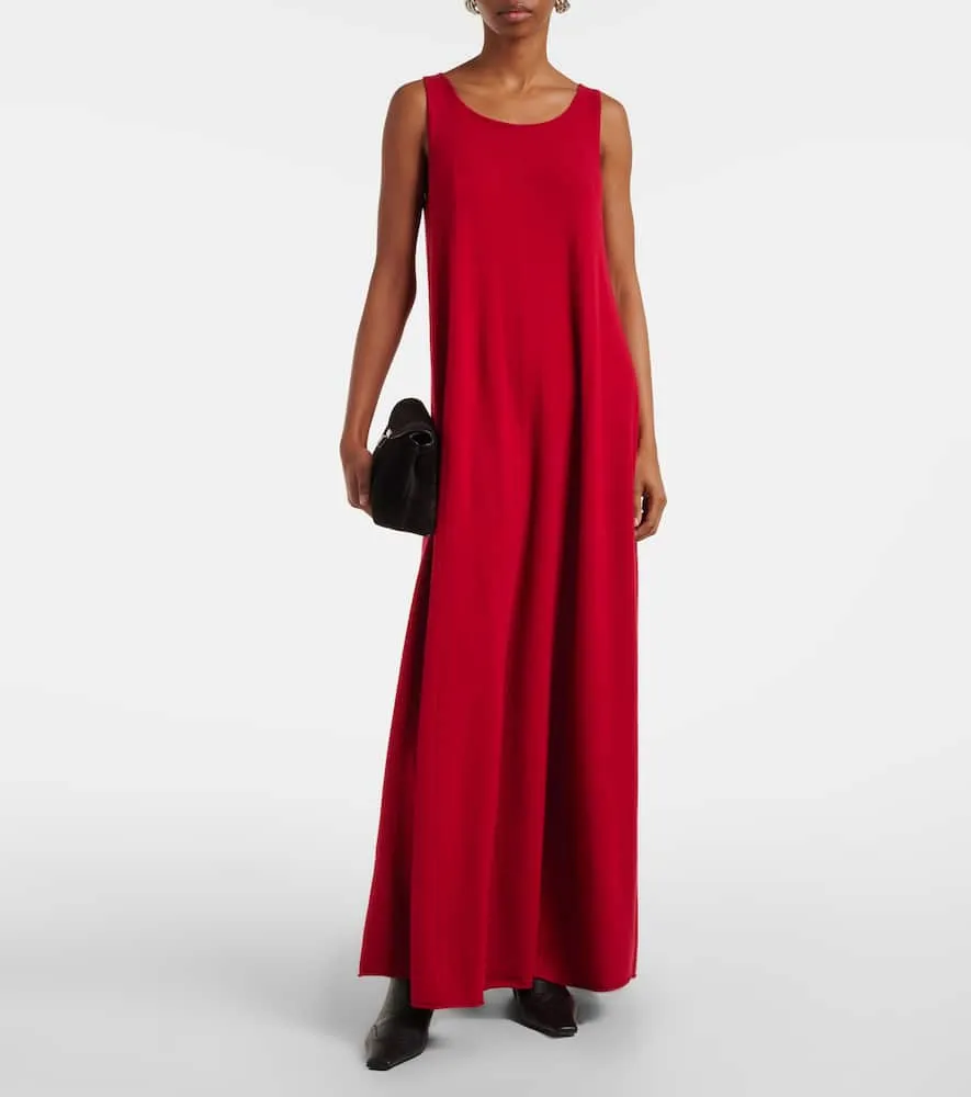 Extreme Cashmere N√Ç¬∞386 Elisa knitted cashmere dress