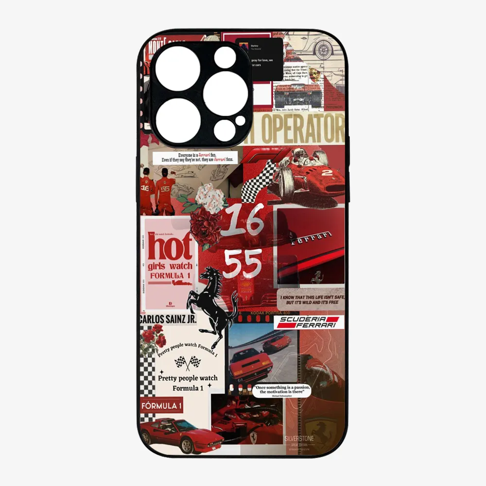 F1 X 1655 Case