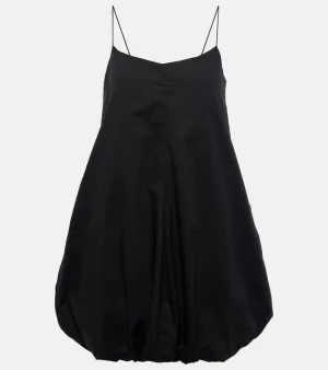 Faithfull Anais cotton poplin minidress