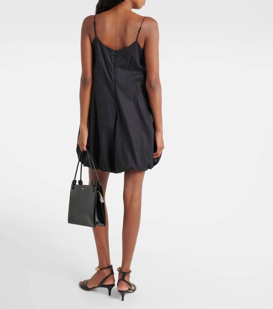 Faithfull Anais cotton poplin minidress