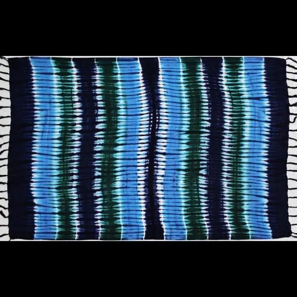 Far Out Tie-Dye Sarongs