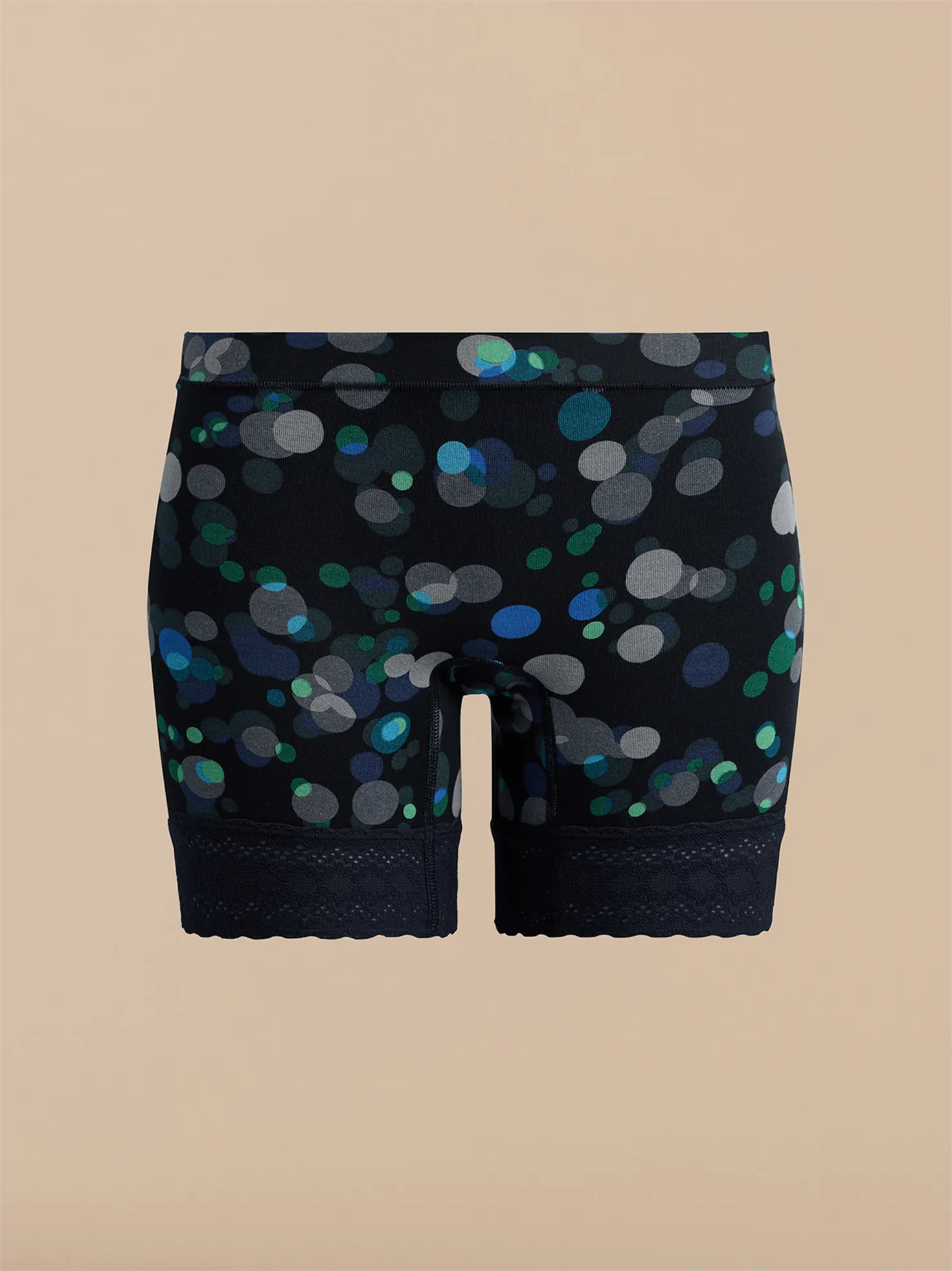 FeelFree Lace Long Boyshort | Twinkle