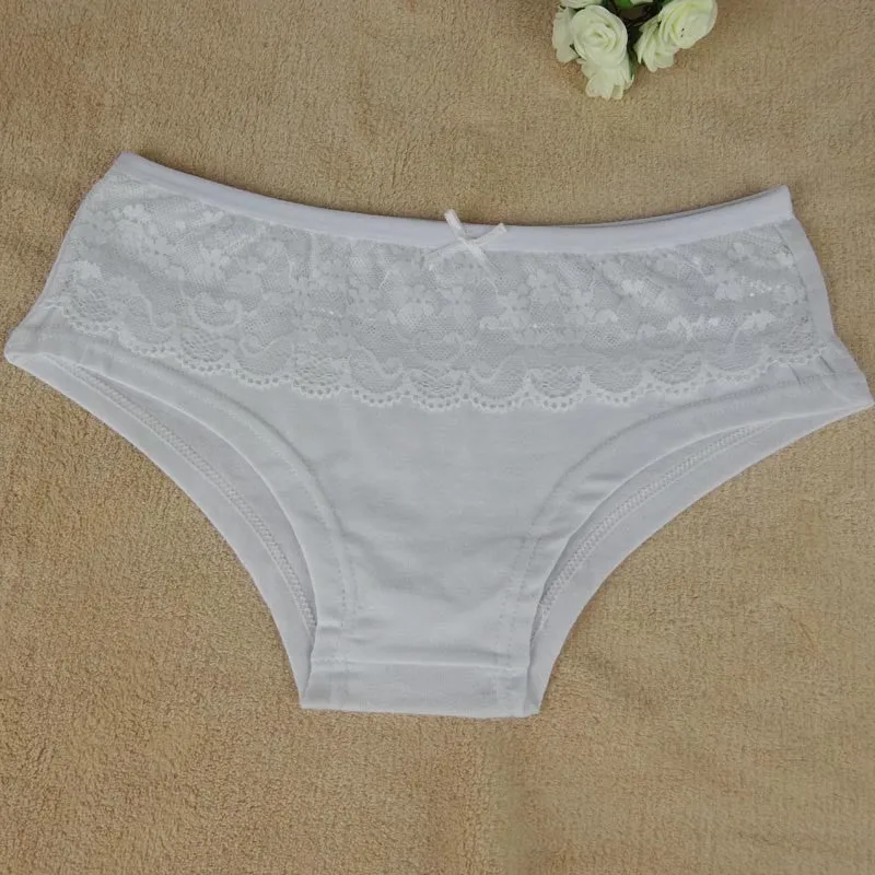 Female Lace Casual Panties
