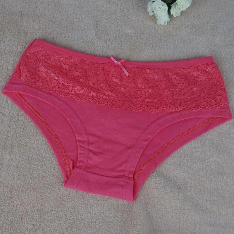 Female Lace Casual Panties