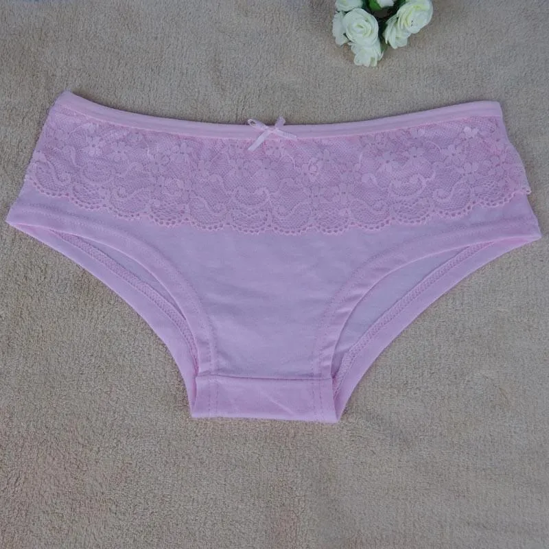 Female Lace Casual Panties