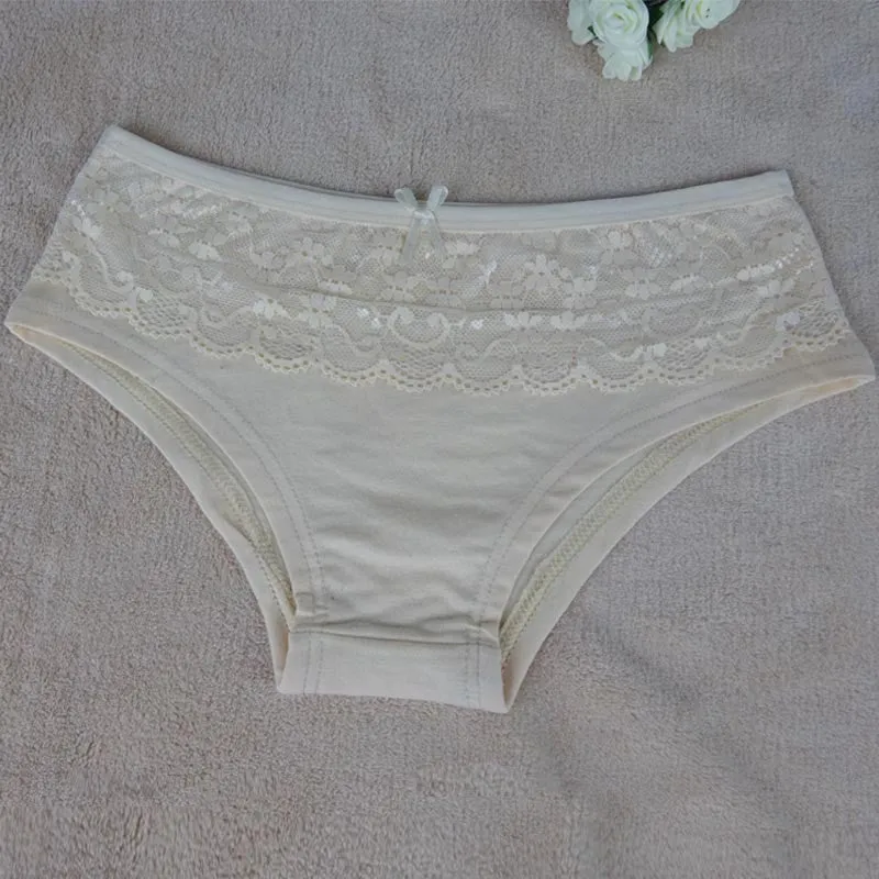 Female Lace Casual Panties