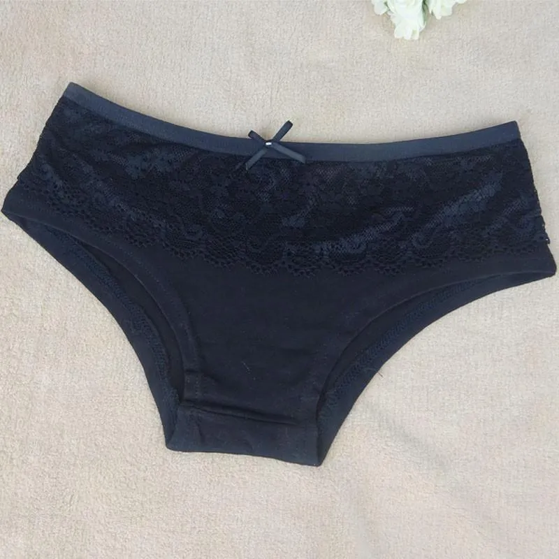 Female Lace Casual Panties