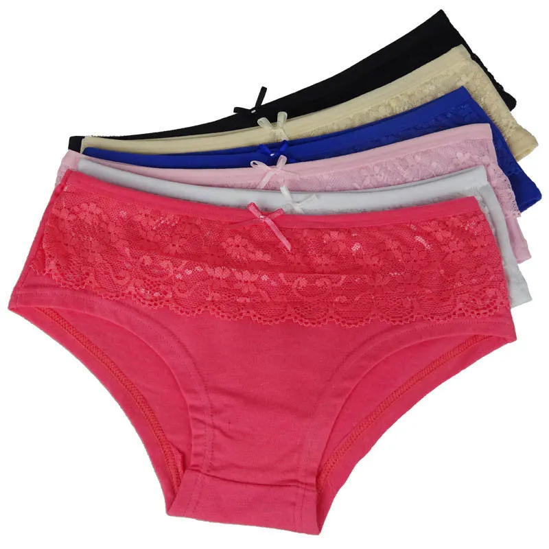 Female Lace Casual Panties