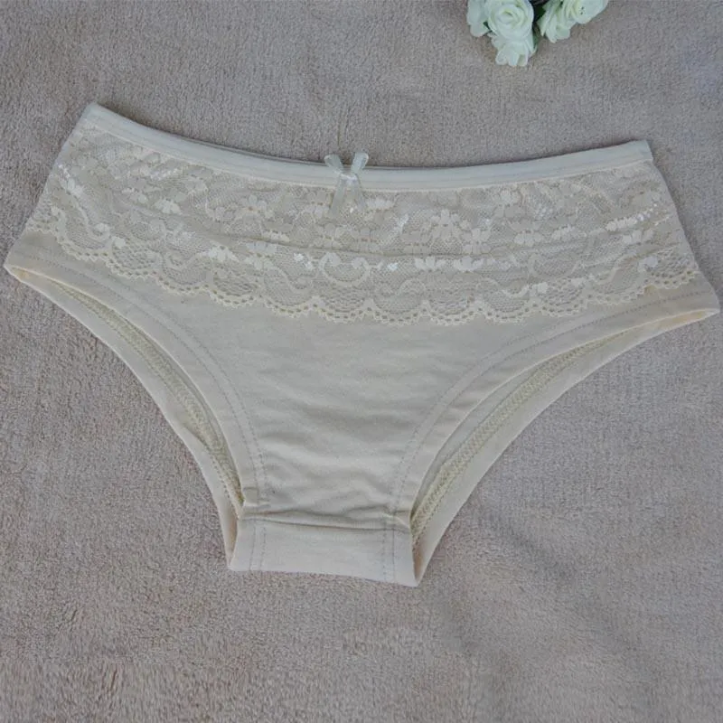 Female Lace Casual Panties