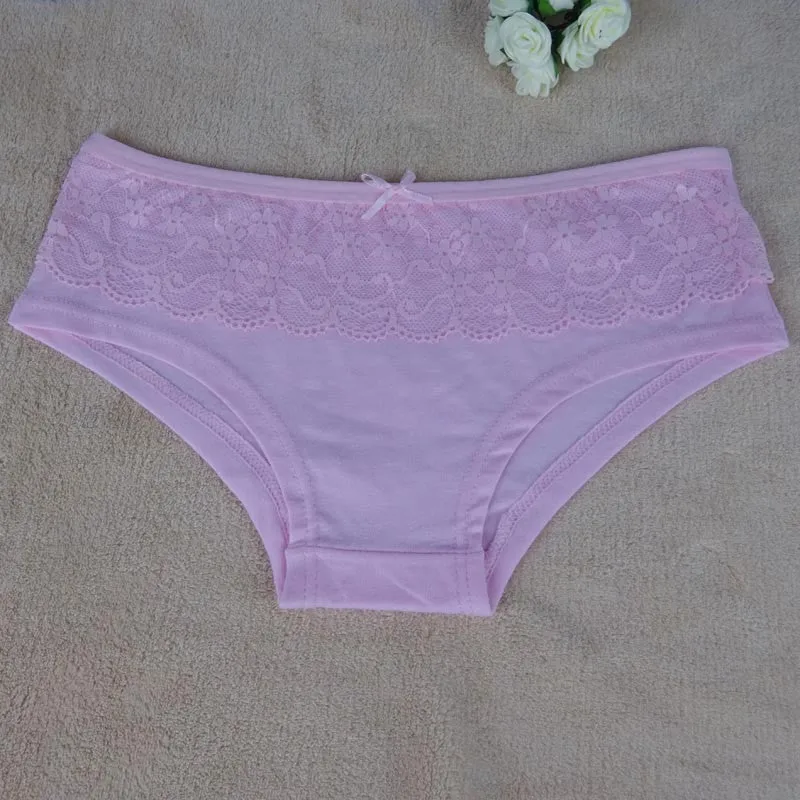 Female Lace Casual Panties