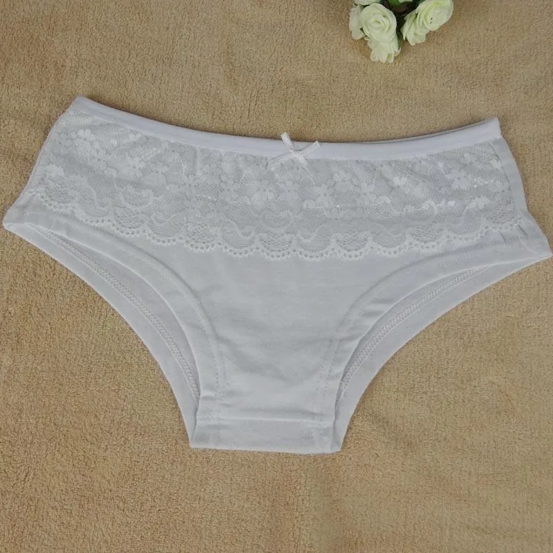 Female Lace Casual Panties