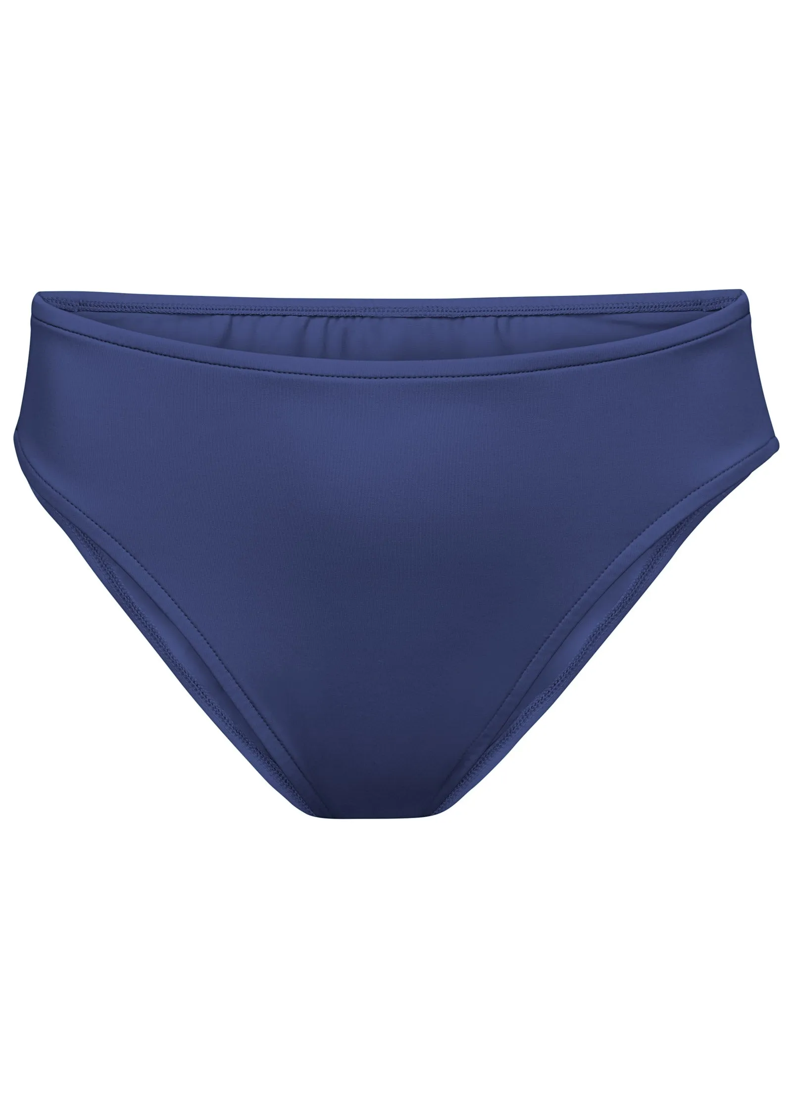 Fiji Mid Rise Moderate Bottom - Ultramarine Blue