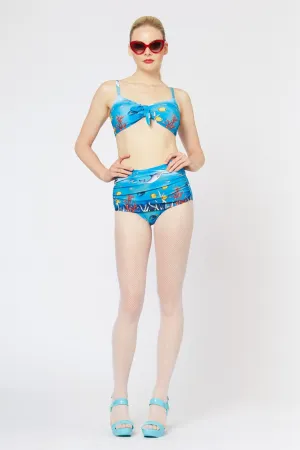 Flipper Bikini Top