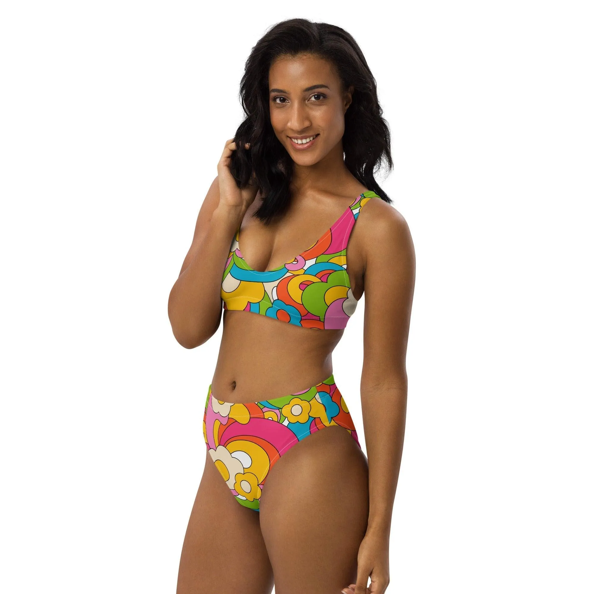 FLORENCE happy - Bikinis made of recycled material