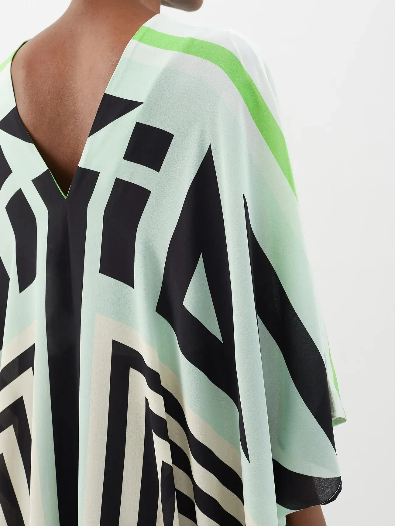 Forest Whispers Kaftan