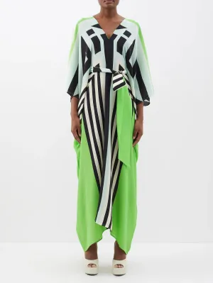 Forest Whispers Kaftan