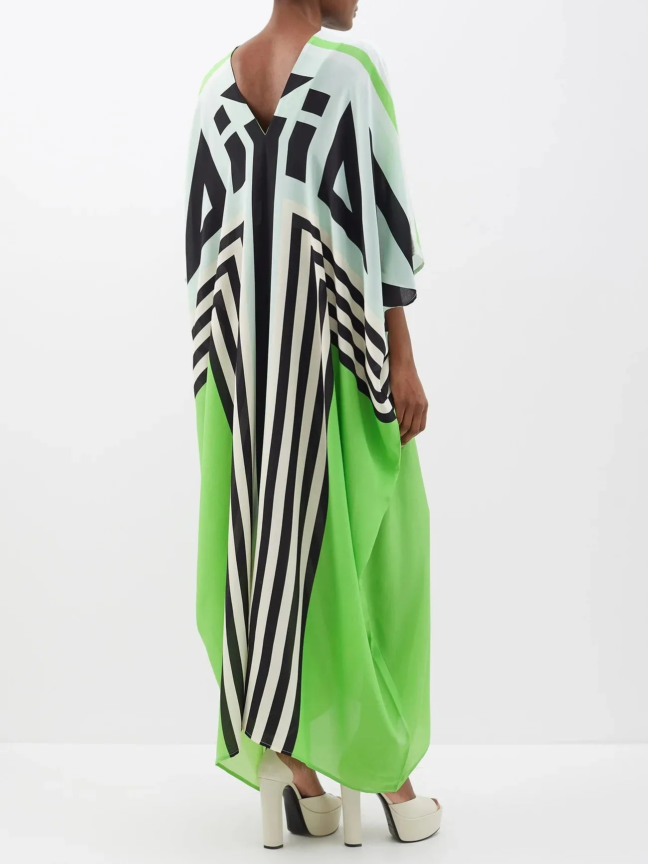 Forest Whispers Kaftan