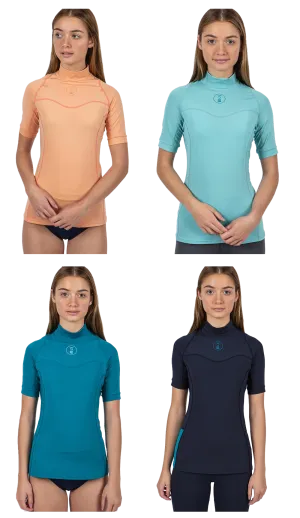 Fourth Element Women's Short Sleeve Hydroskin