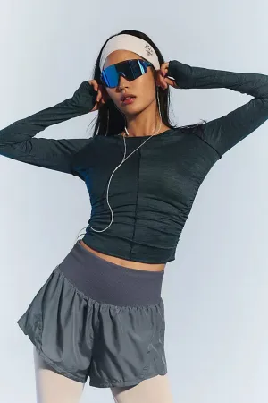 Free People: Carpe Diem Short in Skyline