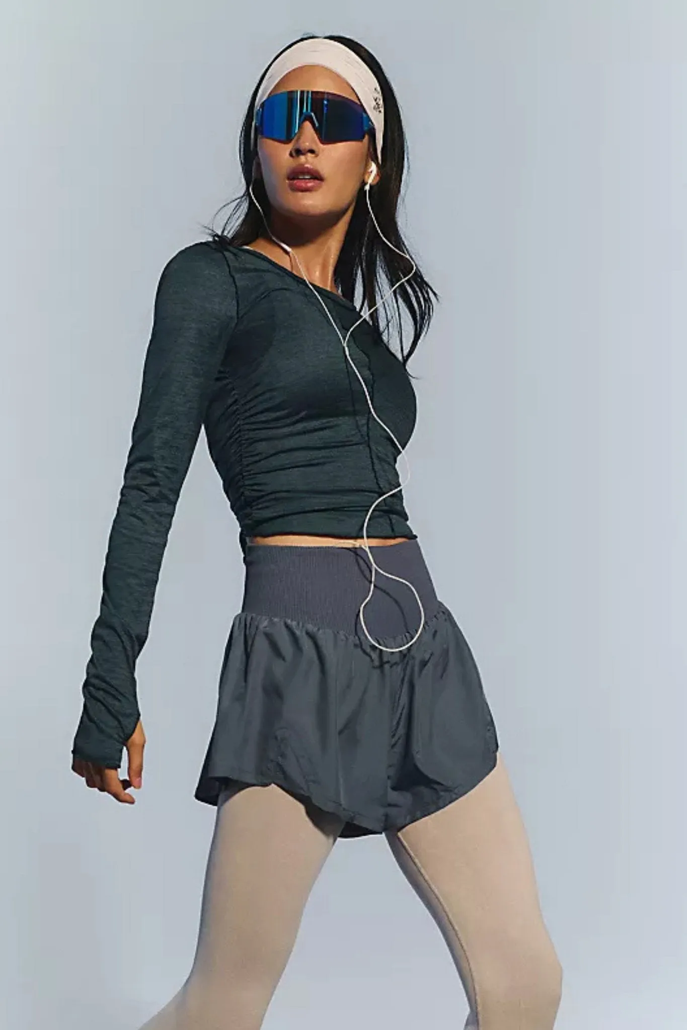 Free People: Carpe Diem Short in Skyline