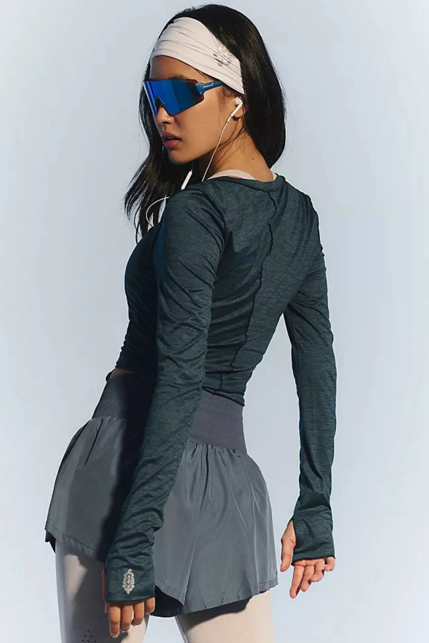 Free People: Carpe Diem Short in Skyline