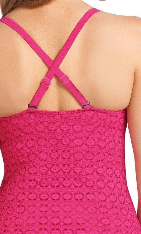 Freya Spirit Soft Cup Plunge Tankini Top