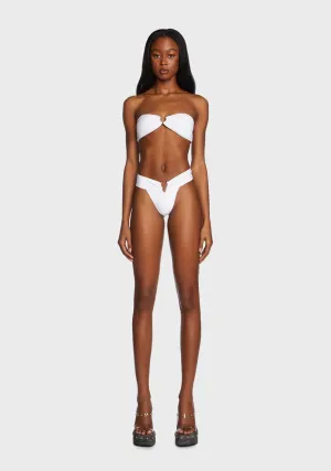 Frosted Sleek Little Bikini Set