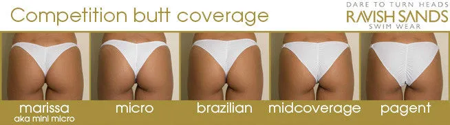 Fuchsia/Tan Square Bubbles Diamond Princess Elite Large standard top/mid coverage colored crystal upgrade(we size bottom to your measurement)