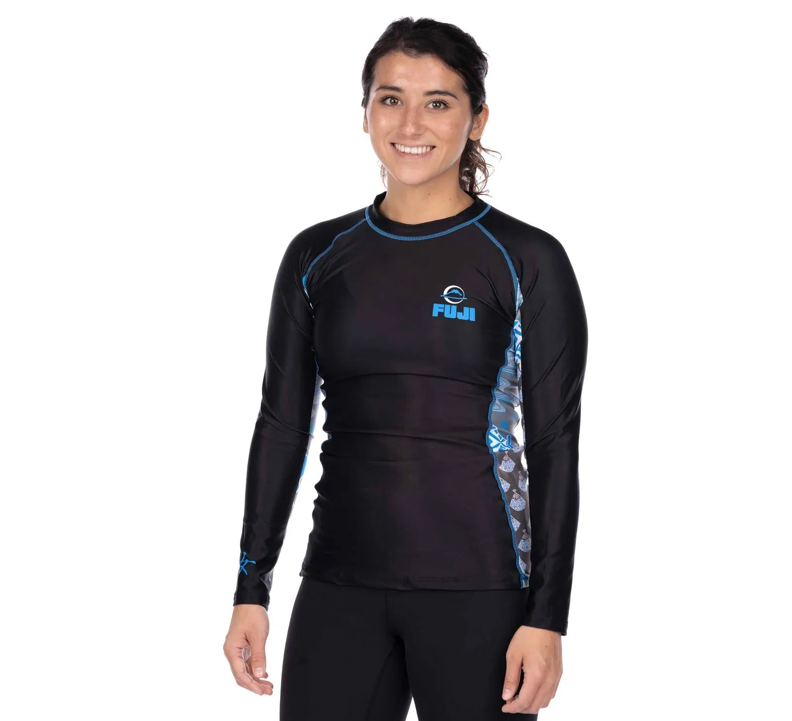 FUJI Kimono KIDSs Long Sleeve Rashguard