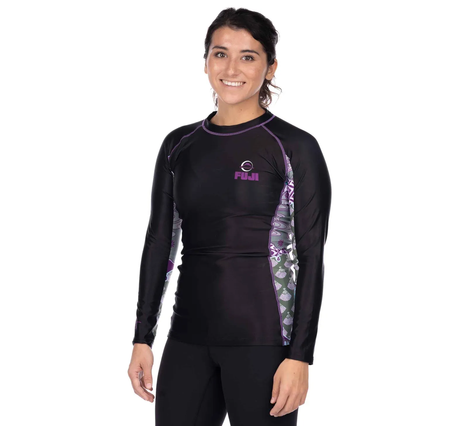 FUJI Kimono KIDSs Long Sleeve Rashguard