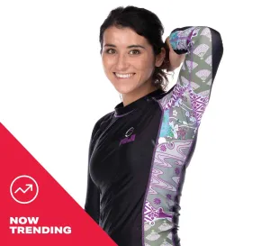 FUJI Kimono KIDSs Long Sleeve Rashguard