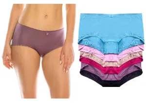 Full Coverage Supporting Brief Panties