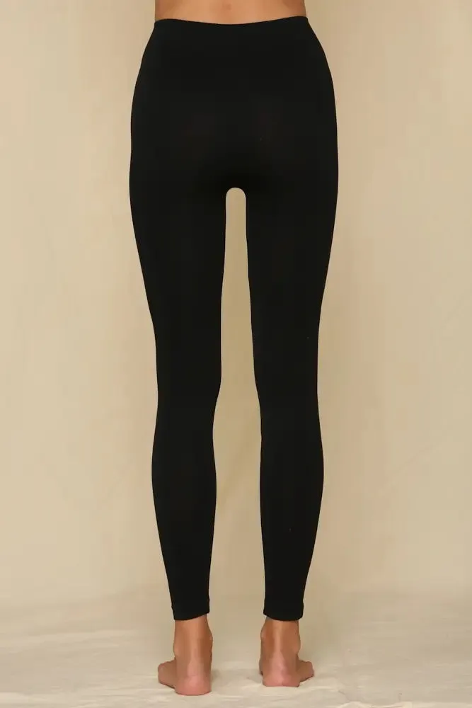 Full Length Legging - Black