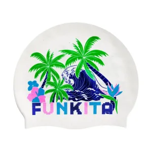 Funkita Silicone Swim Cap | Ukule Babe