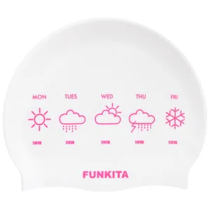 Funkita - Swim Week - Silicone Swimming Cap