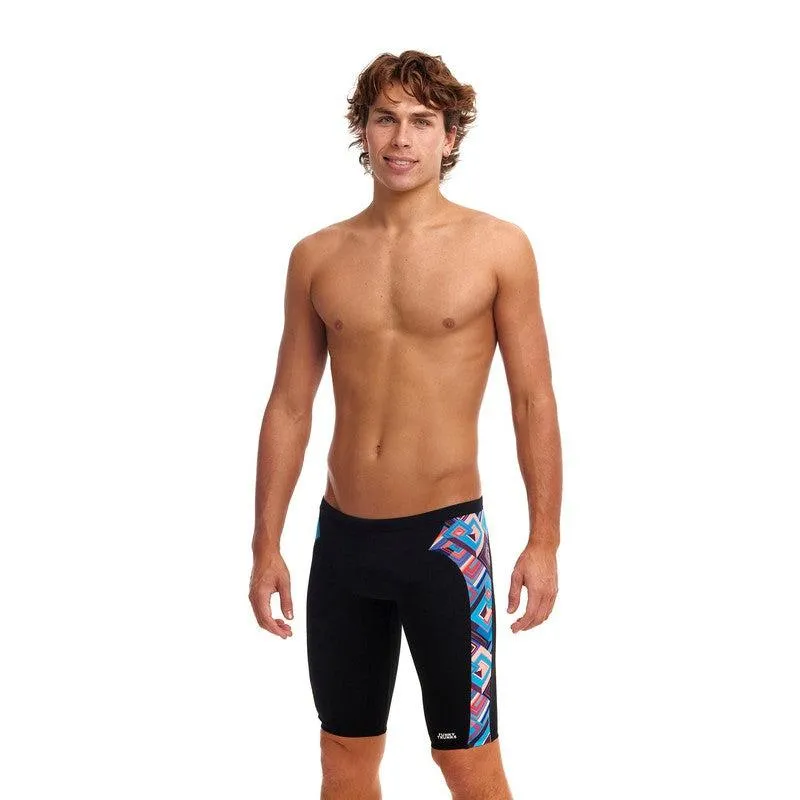 Funky Trunks Men's Training Jammers | Boxed Up