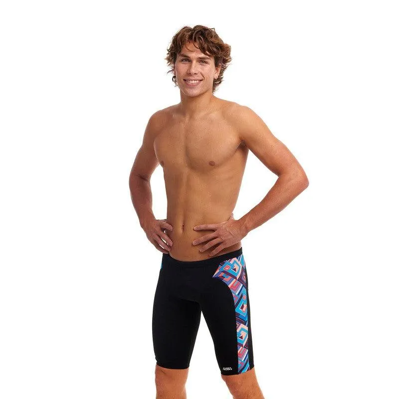 Funky Trunks Men's Training Jammers | Boxed Up