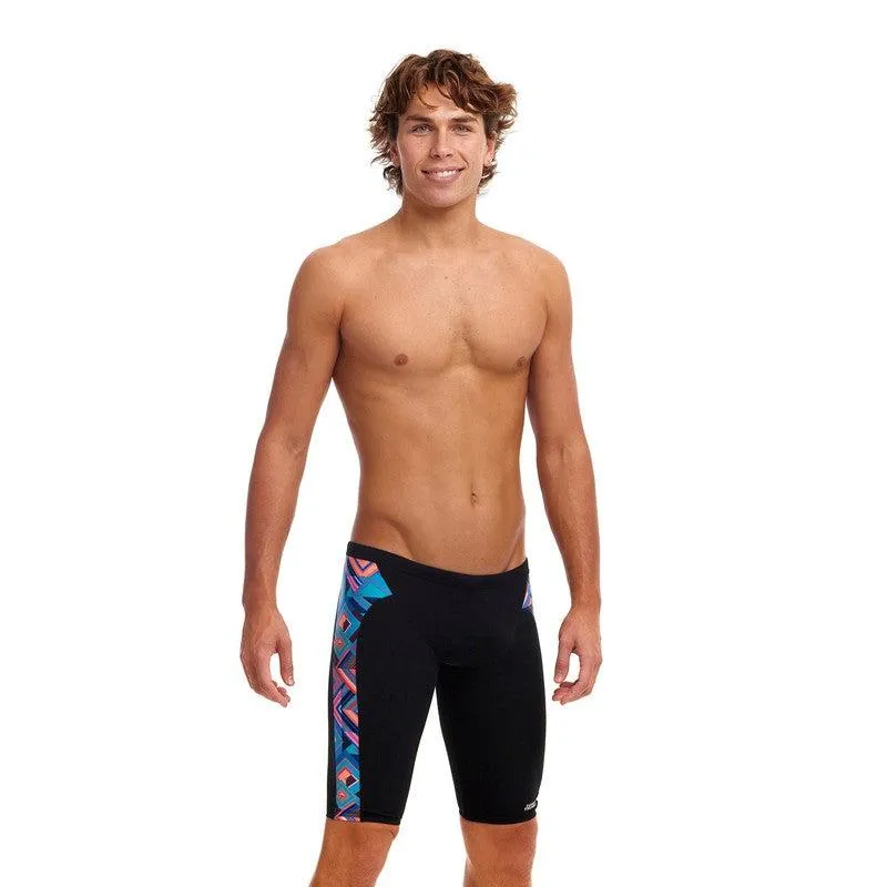 Funky Trunks Men's Training Jammers | Boxed Up
