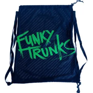 Funky Trunks Mesh Gear Bag