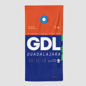 GDL - Beach Towel