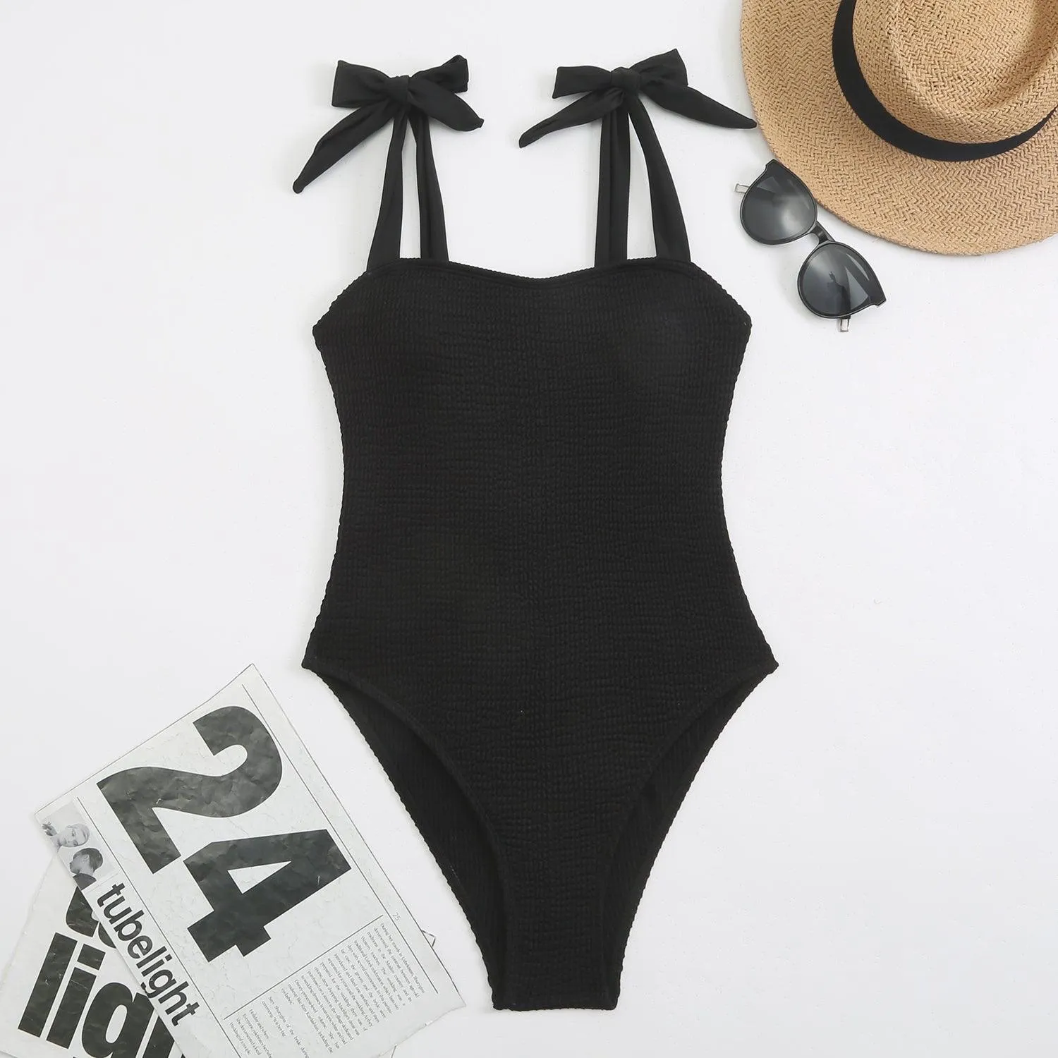 GFIT® Sexy One Piece Tummy Control Swimsuit