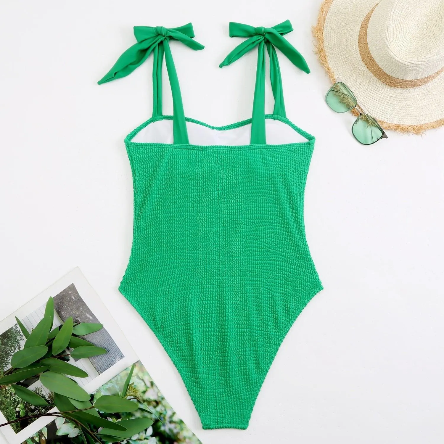 GFIT® Sexy One Piece Tummy Control Swimsuit