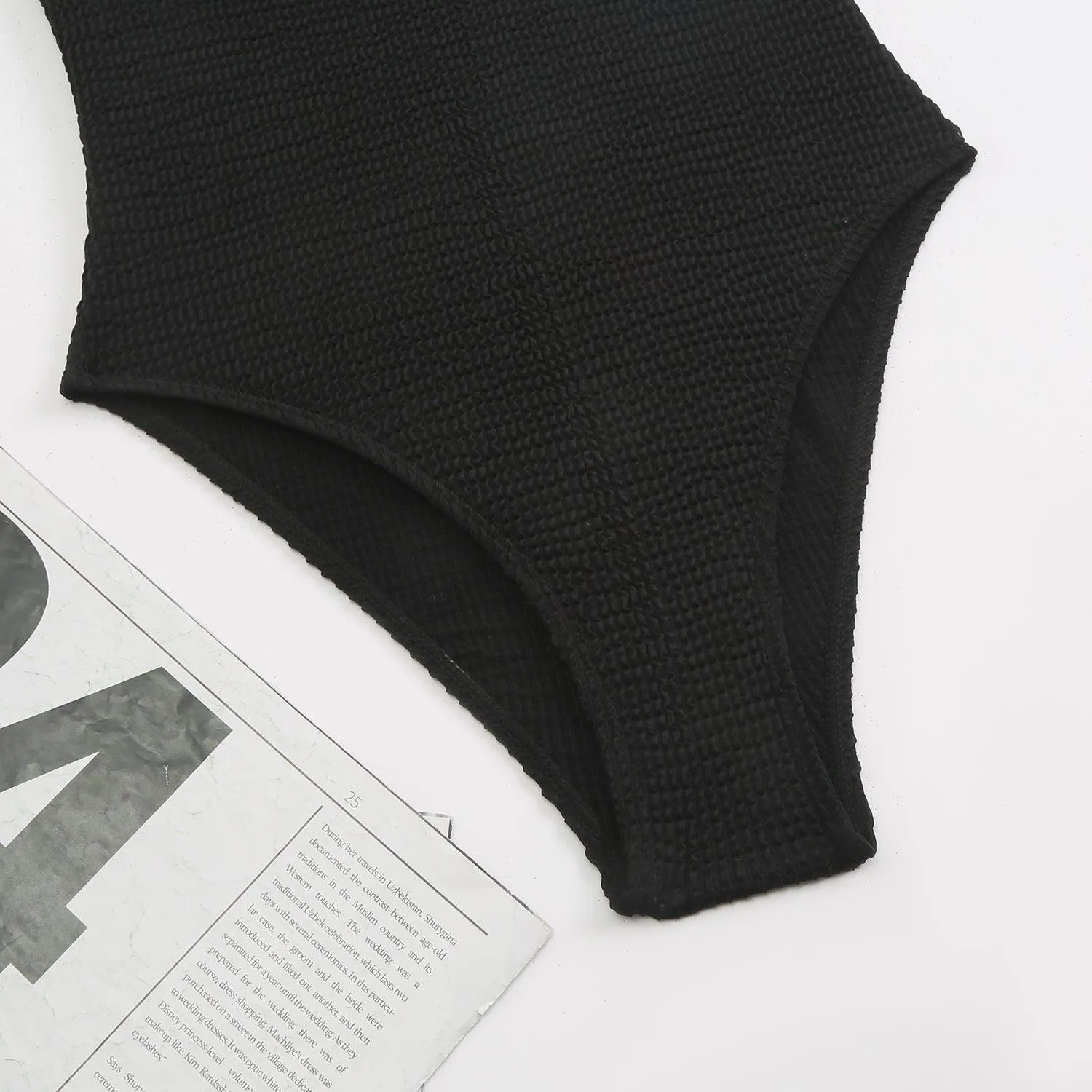 GFIT® Sexy One Piece Tummy Control Swimsuit