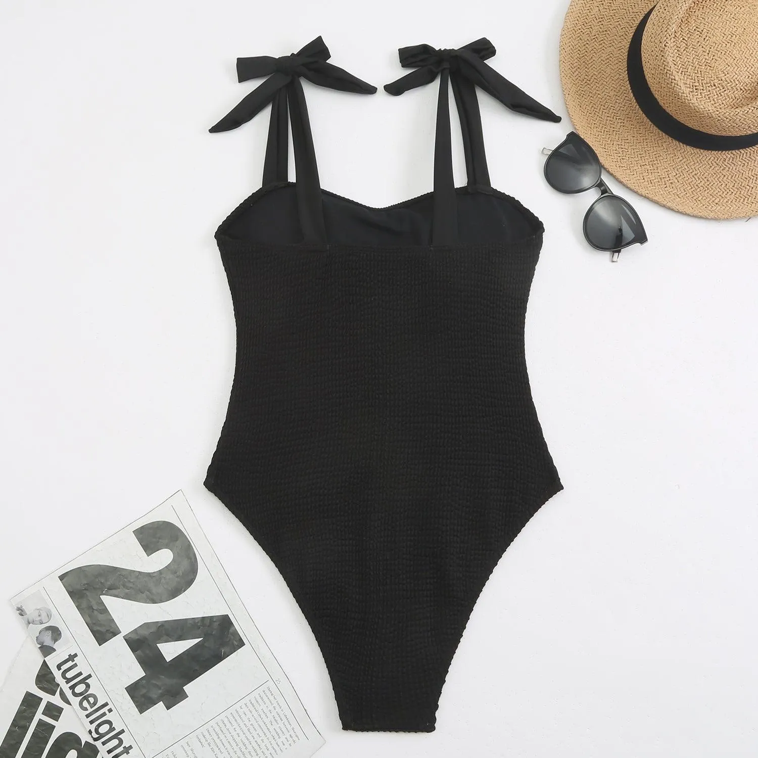 GFIT® Sexy One Piece Tummy Control Swimsuit